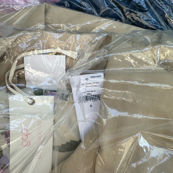 Gap × LoveShackFancy Trench Coat - Picture 5 of 8